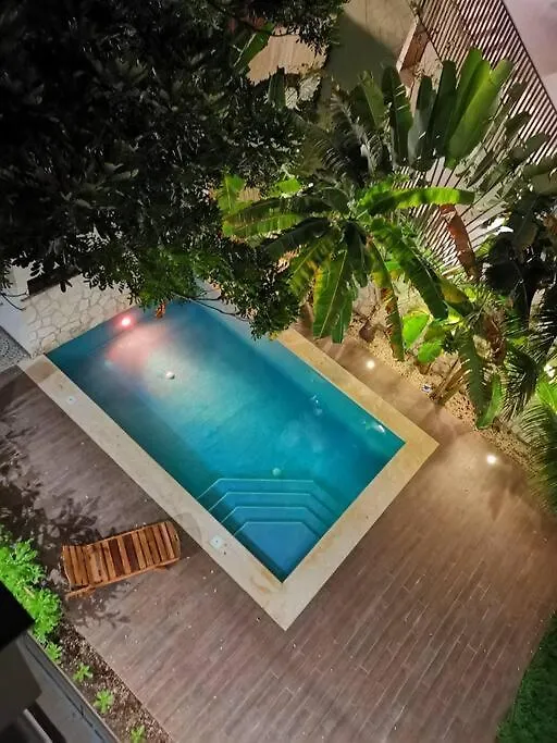 Cocomobay, Apartment Fully Furnished In Tulum 0*,