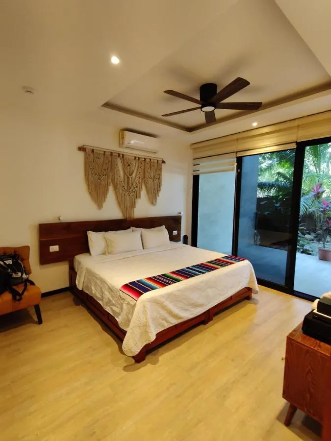 Cocomobay, Apartment Fully Furnished In Tulum Mexico