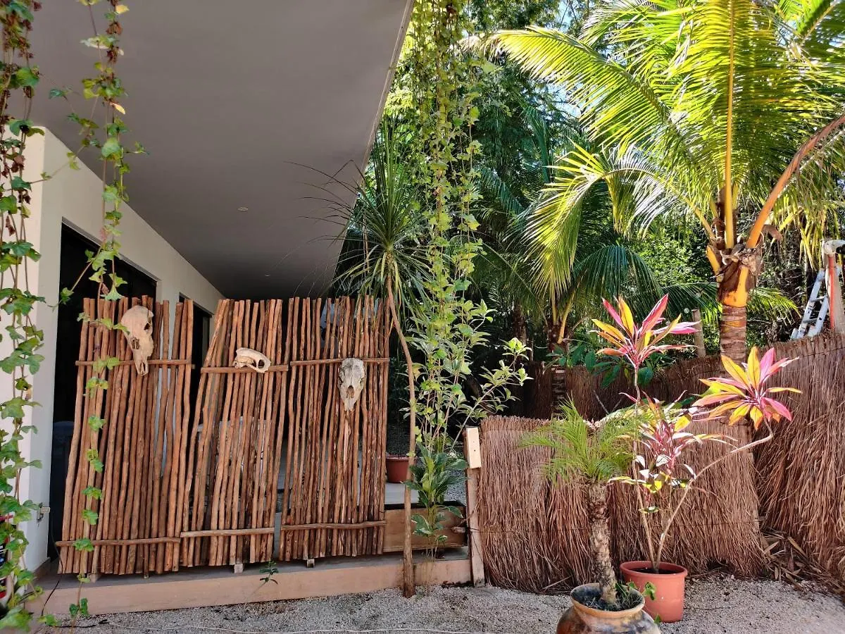 Cocomobay, Apartment Fully Furnished In Tulum