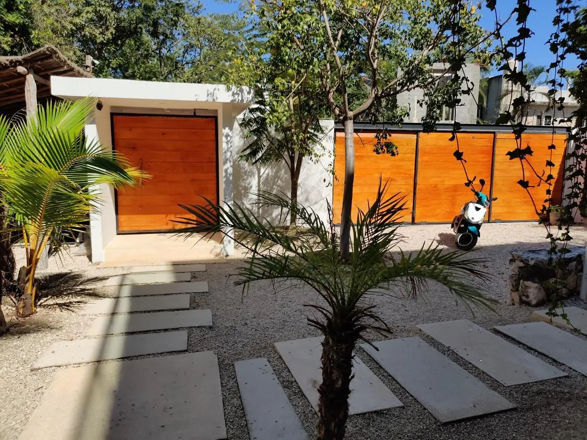 Cocomobay, Apartment Fully Furnished In Tulum