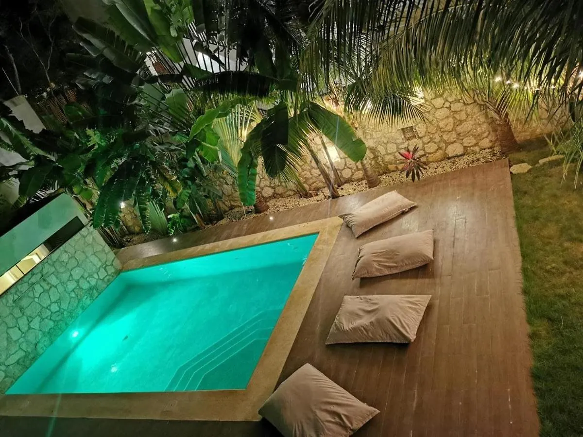 Cocomobay, Apartment Fully Furnished In Tulum