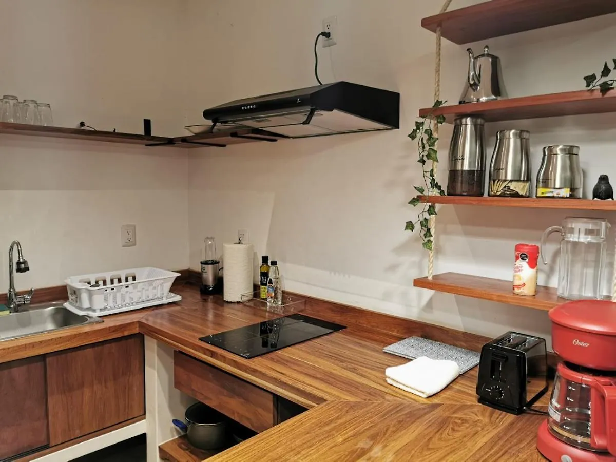 Cocomobay, Apartment Fully Furnished In Tulum