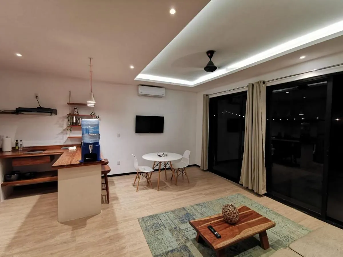 Cocomobay, Apartment Fully Furnished In Tulum