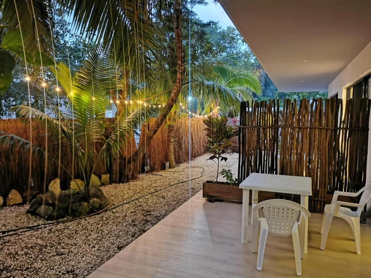 Cocomobay, Apartment Fully Furnished In Tulum