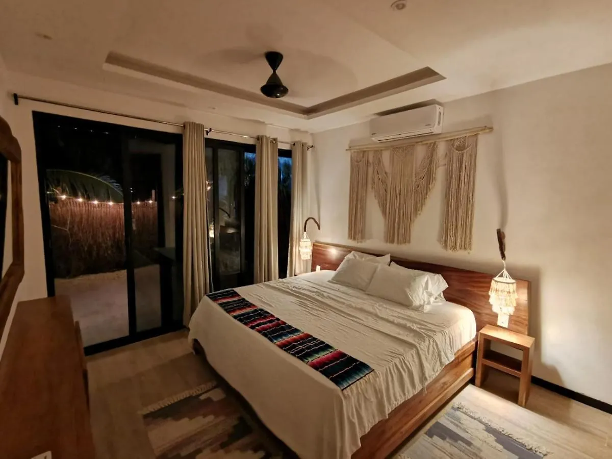 Cocomobay, Apartment Fully Furnished In Tulum 0*,
