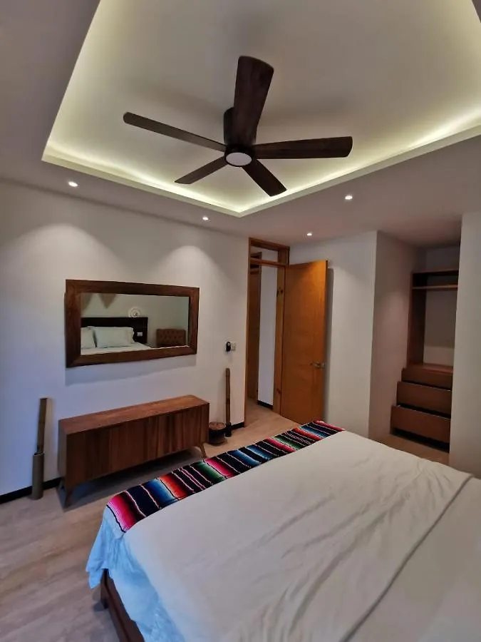 Cocomobay, Apartment Fully Furnished In Tulum 0*,  Mexico