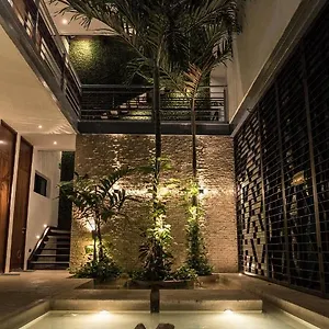 Hotel El Capitán, Tulum